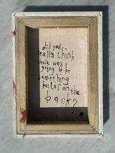 Load image into Gallery viewer, This Art Was Very Expensive on Canvas - Original
