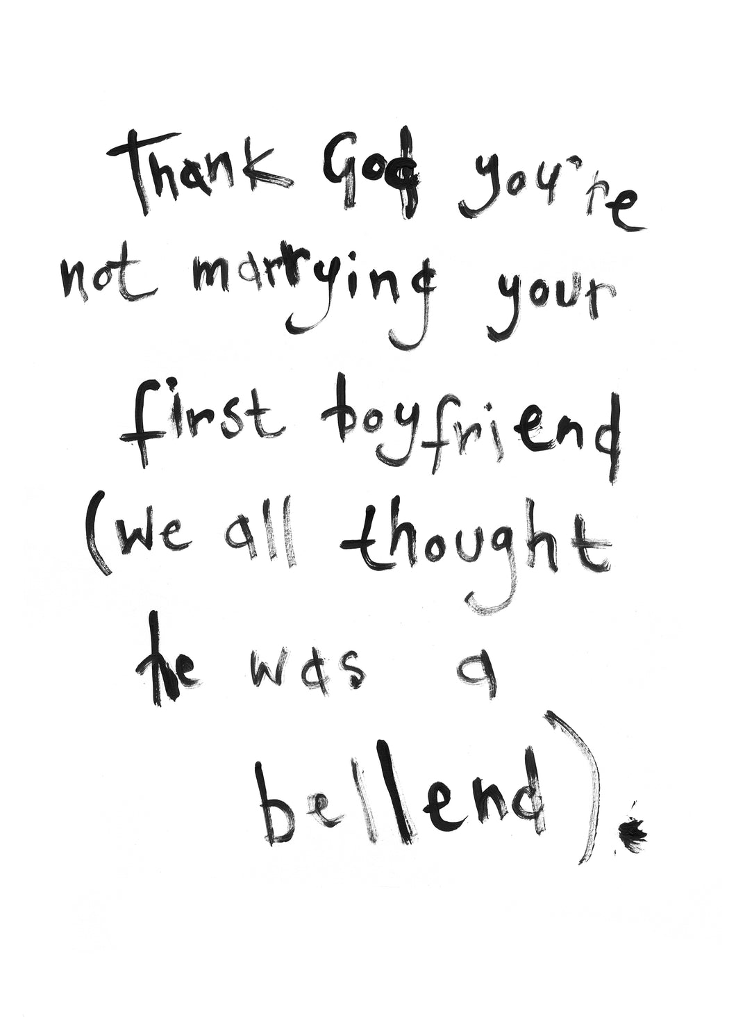 Wedding Card - 