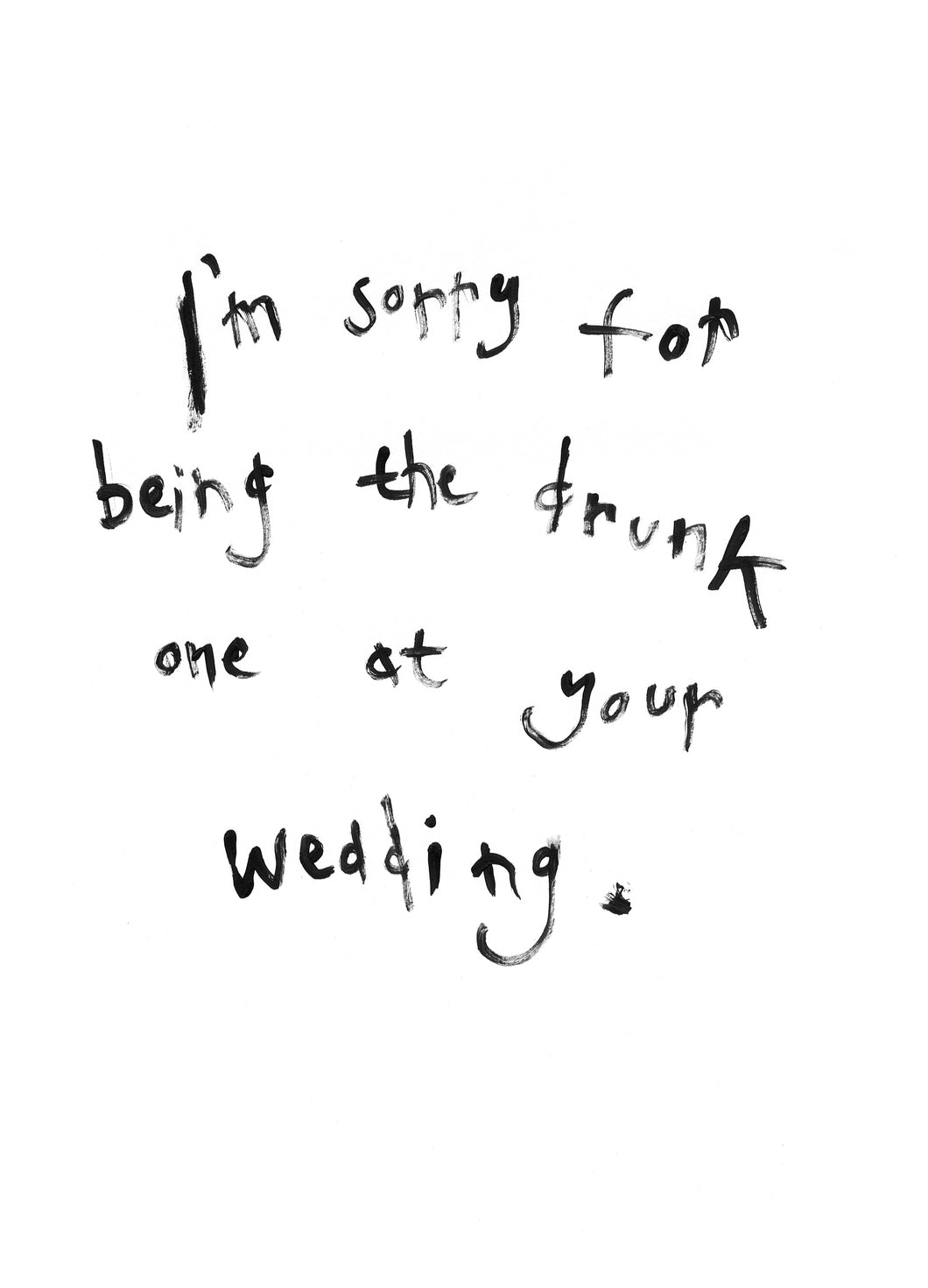 Wedding Card - 