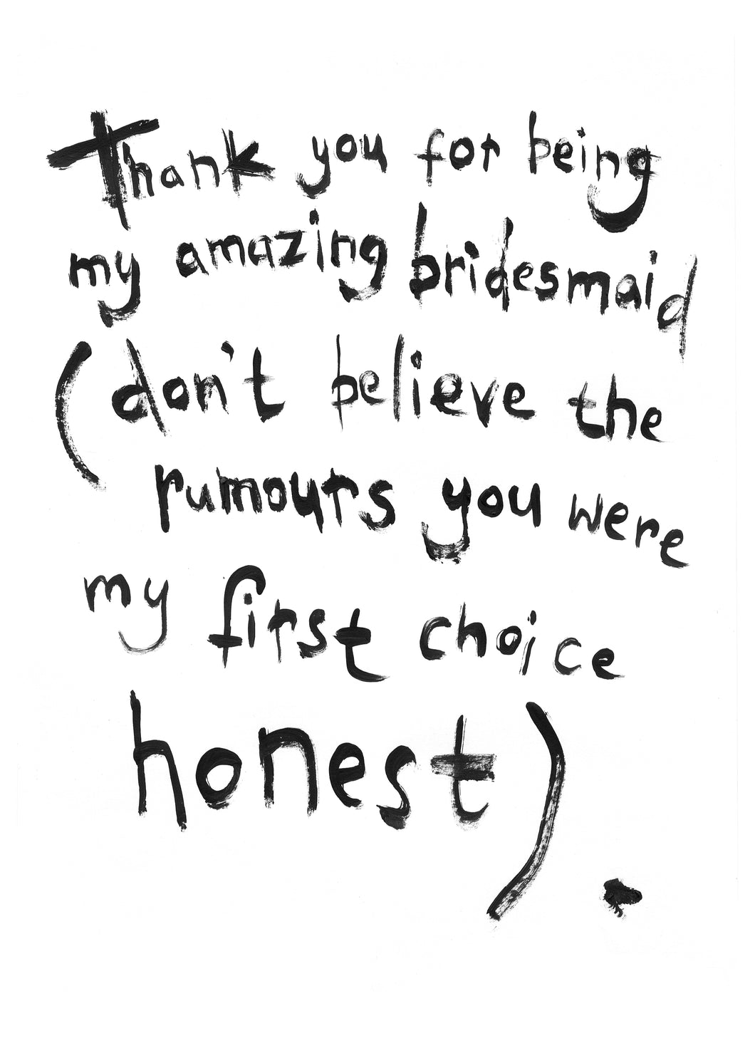 Wedding Card - 