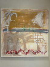 Load image into Gallery viewer, The Dove and the Serpent- Signed Print Canvas
