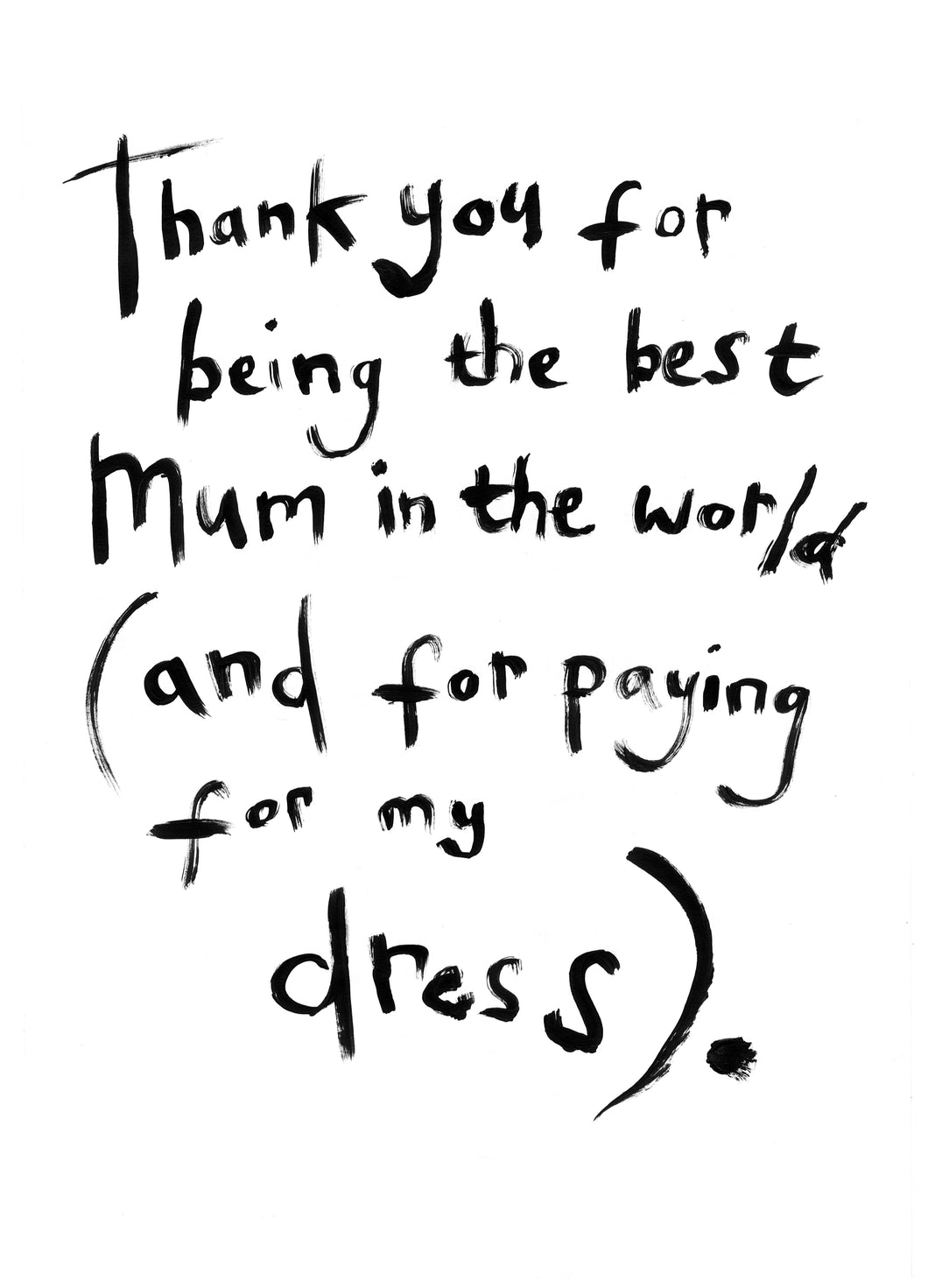 Wedding Card - 