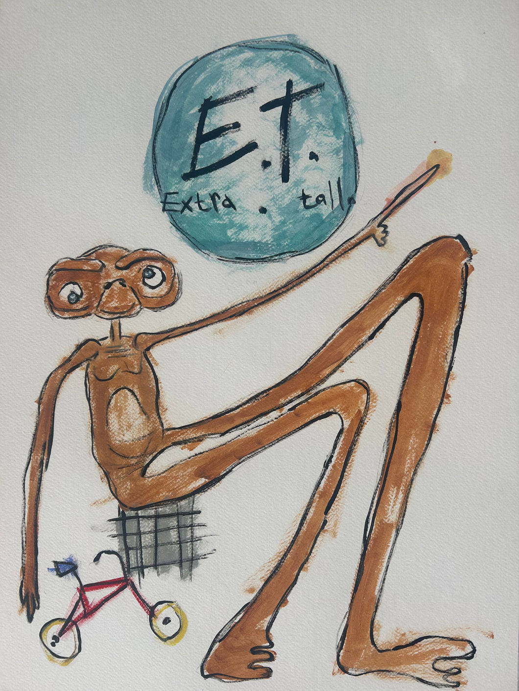 Fake E.T - Original