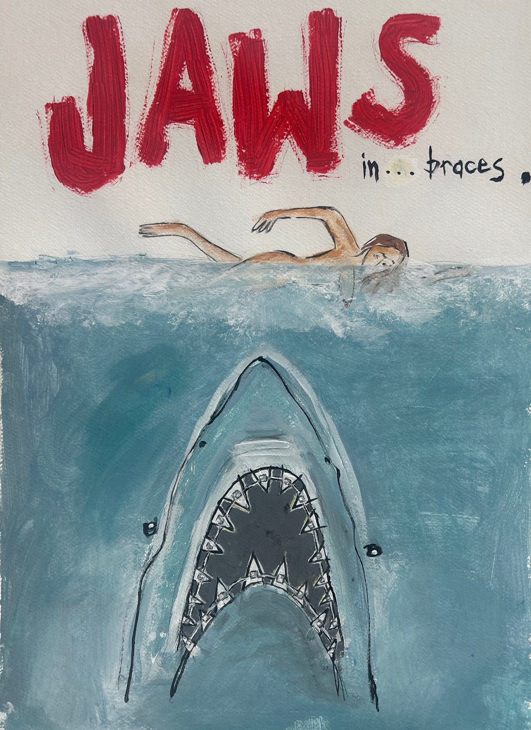Fake Jaws - Original