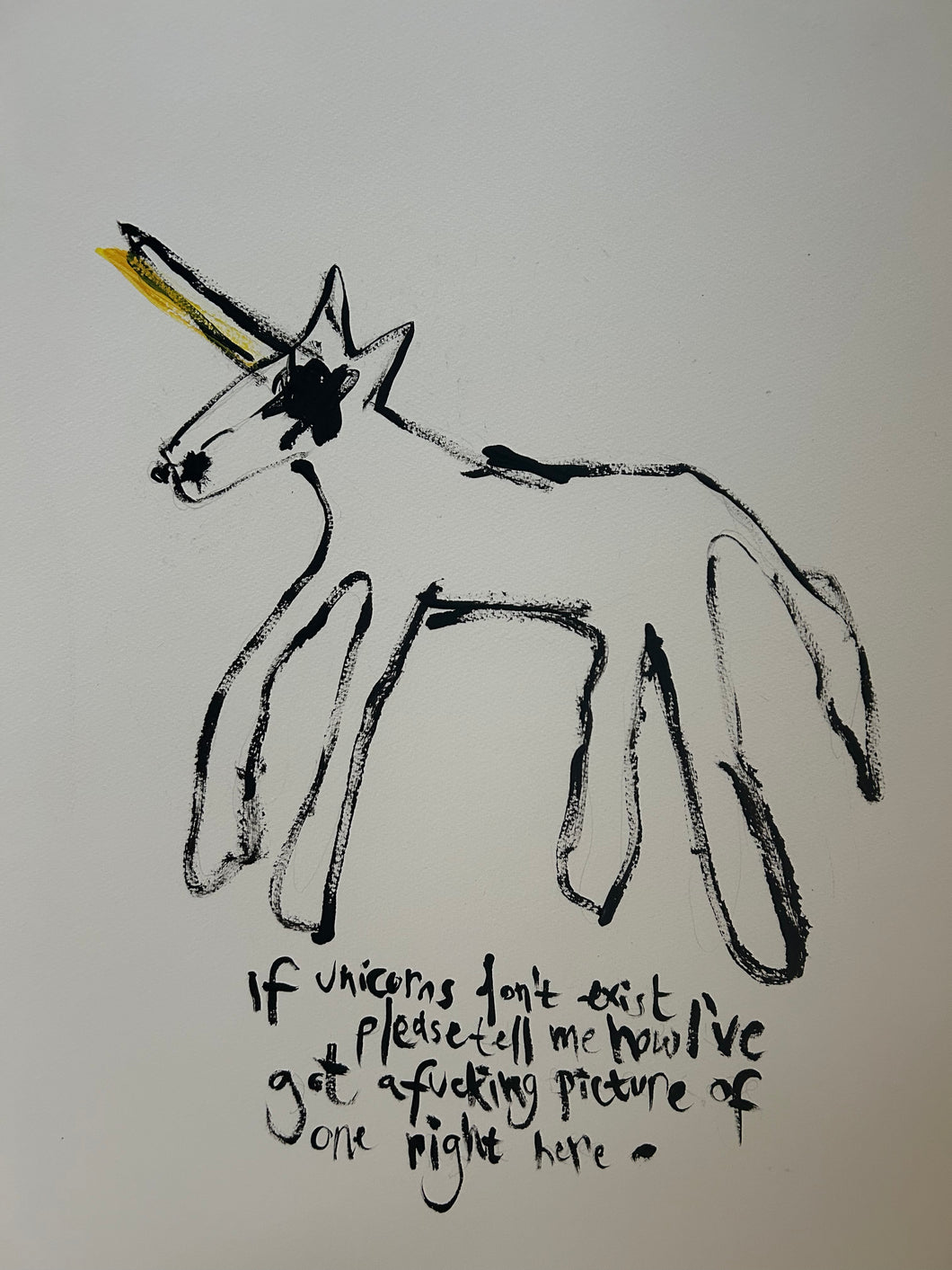 Unicorn- Original