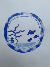 Load image into Gallery viewer, Chinoiserie Plates-  Set- Sale
