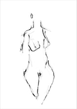 Lade das Bild in den Galerie-Viewer, *FULL SET* Nudes Study- Signed Prints
